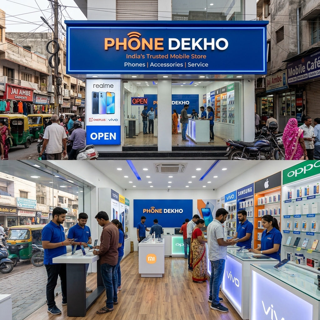 Phone Dekho Store